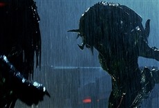 Escena de Aliens vs. Depredador 2