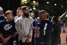 Escena de All American