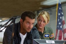 Escena de Bajo el mismo cielo