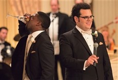 Escena de El gurú de las bodas