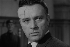 Escena de El espía que vino del frío