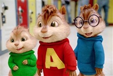 Película Alvin y las ardillas 2