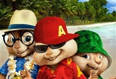 Escena de Alvin y las ardillas 3