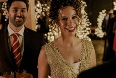 Escena de Always and Forever Christmas