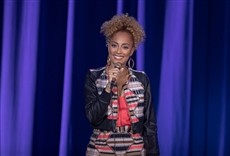 Escena de Amanda Seales: I Be Knowin'