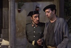 Escena de Amanece, que no es poco