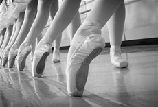 Escena de American Ballet Theatre: una historia