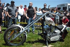 Escena de American Chopper