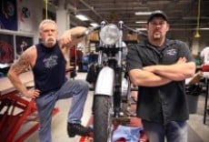 Televisión American Chopper