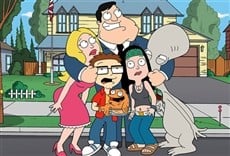 Serie American Dad