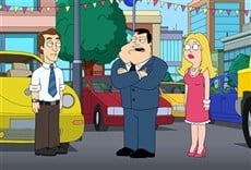 Escena de American Dad