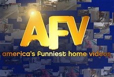 Escena de American Funniest Home Videos