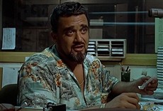 Escena de Más American Graffiti