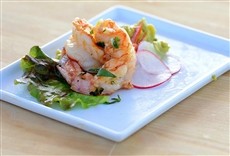 Escena de American Grilled