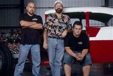 Escena de American Hot Rod