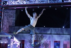 Escena de American Ninja Warrior