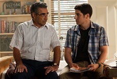 Escena de American Pie: El reencuentro