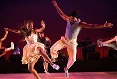 Escena de American Tap