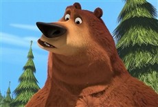 Escena de Amigos salvajes 3