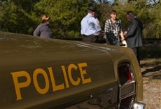 Escena de Amor cruel