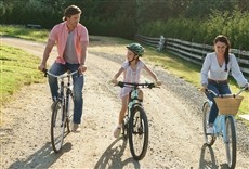 Escena de Amor en el festival de cometas