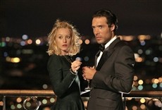 Escena de Amor y turbulencias