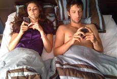 Escena de Fecha de la hora punta