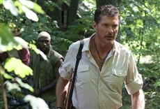 Escena de Anaconda 3: la amenaza