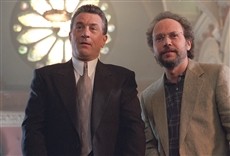 Escena de Analízame