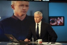 Escena de Anderson Cooper 360