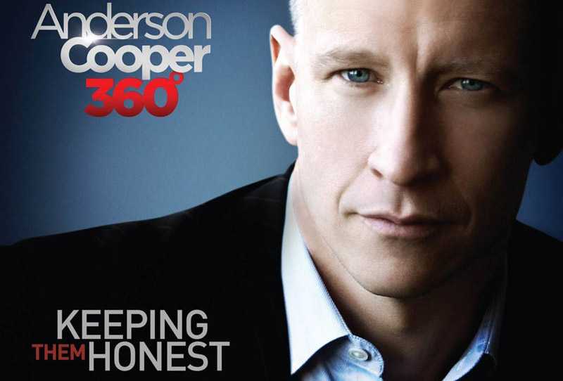 Televisión Anderson Cooper 360