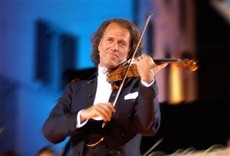 Escena de Andre Rieu - Bienvenidos a mi mundo