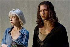 Escena de Andrón: El laberinto negro