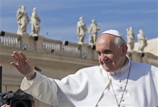 Televisión Ángelus con el Papa Francisco