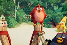 Película The Angry Birds Movie 2
