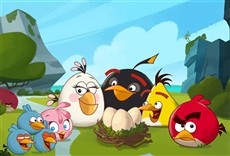 Serie Angry Birds Compilations