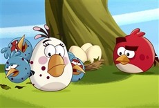 Escena de Angry Birds Compilations