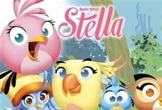 Serie Angry Birds Stella