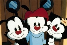 Escena de Animaníacs