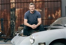 Escena de Ant Anstead, maestro de la mecánica