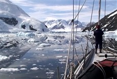 Antártida Argentina. Desafío polar