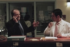 Escena de Antes de partir