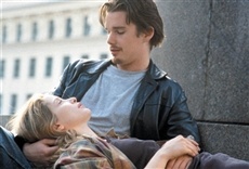 Escena de Antes de amanecer