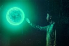 Escena de Antimateria