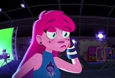 Escena de Any Malu Show