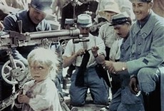 Escena de Apocalipsis: la gran guerra