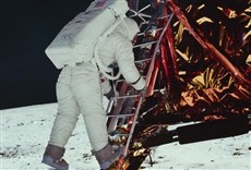 Escena de Apollo 11