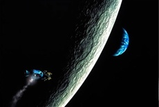 Escena de Apolo XIII