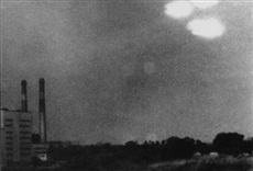 Escena de Archivos extraterrestres