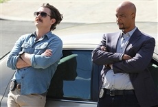 Escena de Arma mortal